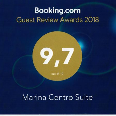 Marina Centro Suite リミニ エクステリア 写真